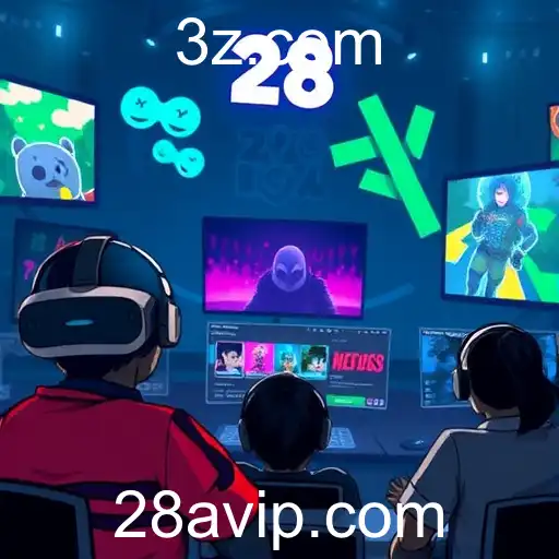 A Revolução dos Jogos: O Impacto do 28a em 2025