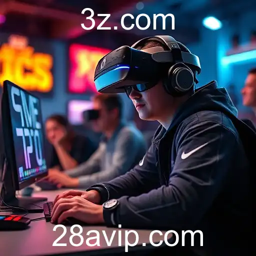 A Revolução dos Jogos Virtuais em 2026