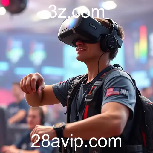 O Boom de 28a na Indústria de Jogos