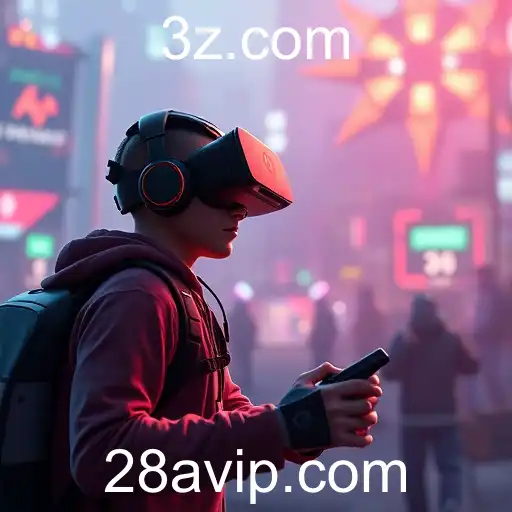 Revolução nos Jogos em 2025: Inovações e Tendências