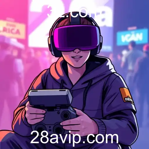 Expansão do Mercado de Jogos em 2025