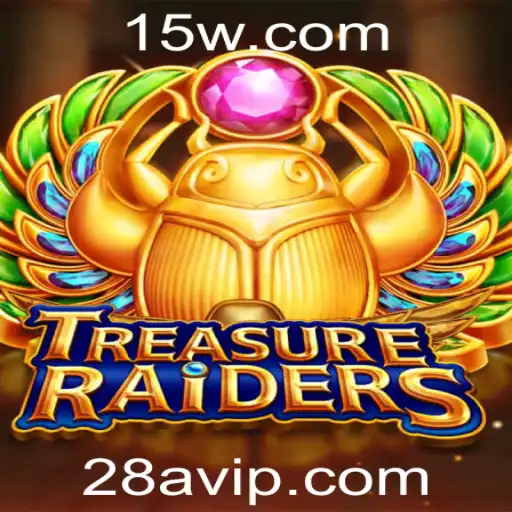 TreasureRaiders: Um Jogo de Aventura e Estratégia