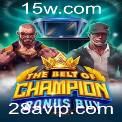 Descubra o Universo de Emoções em TheBeltOfChampionBonusBuy
