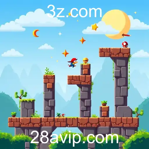 A Emoção dos Jogos de Plataforma: Uma Jornada pelo Mundo dos Platform Jumpers