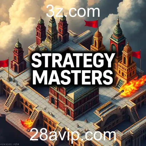 Explorando 'Strategy Masters' no site 28a: Um Mundo de Estratégia e Desafios