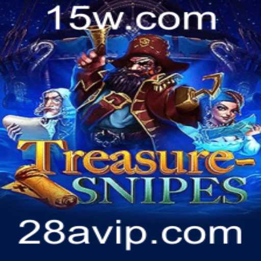 TreasureSnipes: A Aventura Estratégica de Caça ao Tesouro