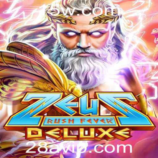 ZeusRushFeverDeluxe: Descubra a Aventura Divina do Novo Jogo do Ano
